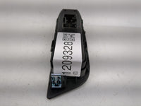 2010-2017 Chevrolet Equinox Master Power Window Switch Replacement Driver Side Left Fits OEM Used Auto Parts - Oemusedautopa