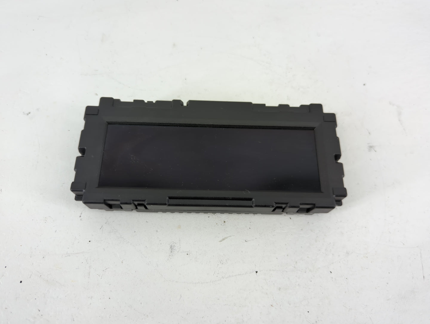 2010-2015 Chevrolet Equinox Information Display Screen - Oemusedautoparts1.com