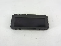 2010-2015 Chevrolet Equinox Information Radio Display Screen 1228187 - Oemusedautoparts1.com