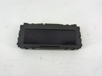 compare product 2010-2015 Chevrolet Equinox Information Radio Display Screen 1228187