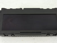 2010-2015 Chevrolet Equinox Information Radio Display Screen 1228187 - Oemusedautoparts1.com