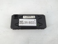 2010-2015 Chevrolet Equinox Information Display Screen - Oemusedautoparts1.com