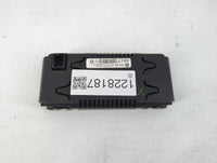 2010-2015 Chevrolet Equinox Information Radio Display Screen 1228187 - Oemusedautoparts1.com