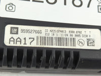 2010-2015 Chevrolet Equinox Information Display Screen - Oemusedautoparts1.com