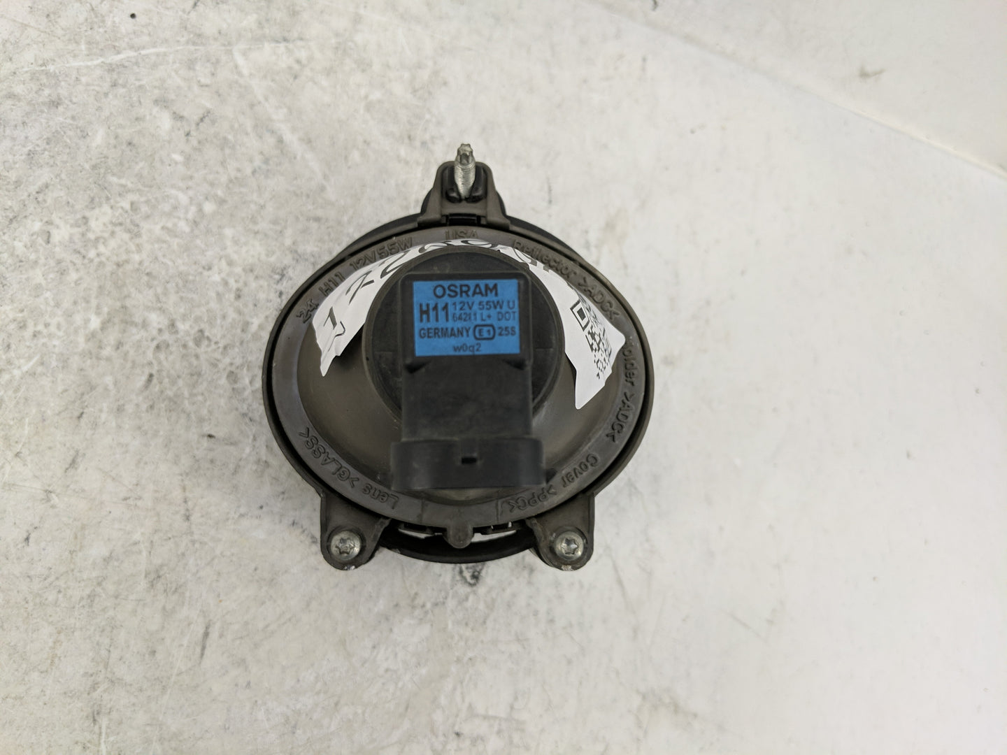 2007-2015 Chevrolet Equinox Driver Left Oem Front Light Lamp - Oemusedautoparts1.com