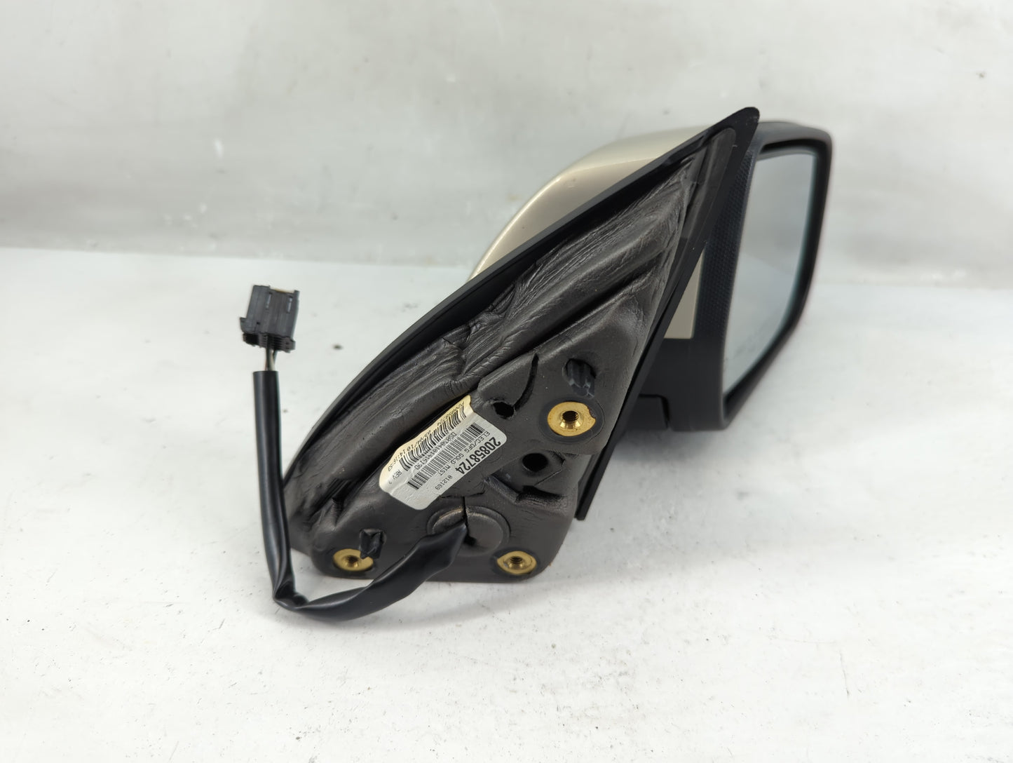 2010-2011 Chevrolet Equinox Side Mirror Replacement Passenger Right View Door Mirror P/N:20858724 Fits Fits 2010 2011 OEM Us