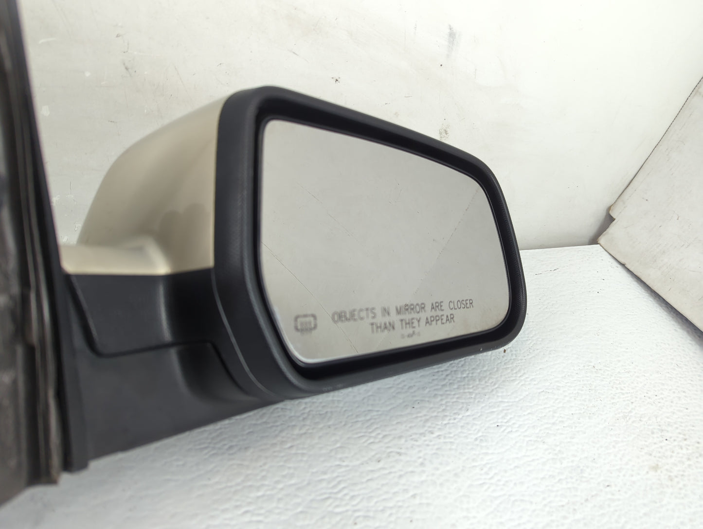 2010-2011 Chevrolet Equinox Side Mirror Replacement Passenger Right View Door Mirror P/N:20858724 Fits Fits 2010 2011 OEM Us