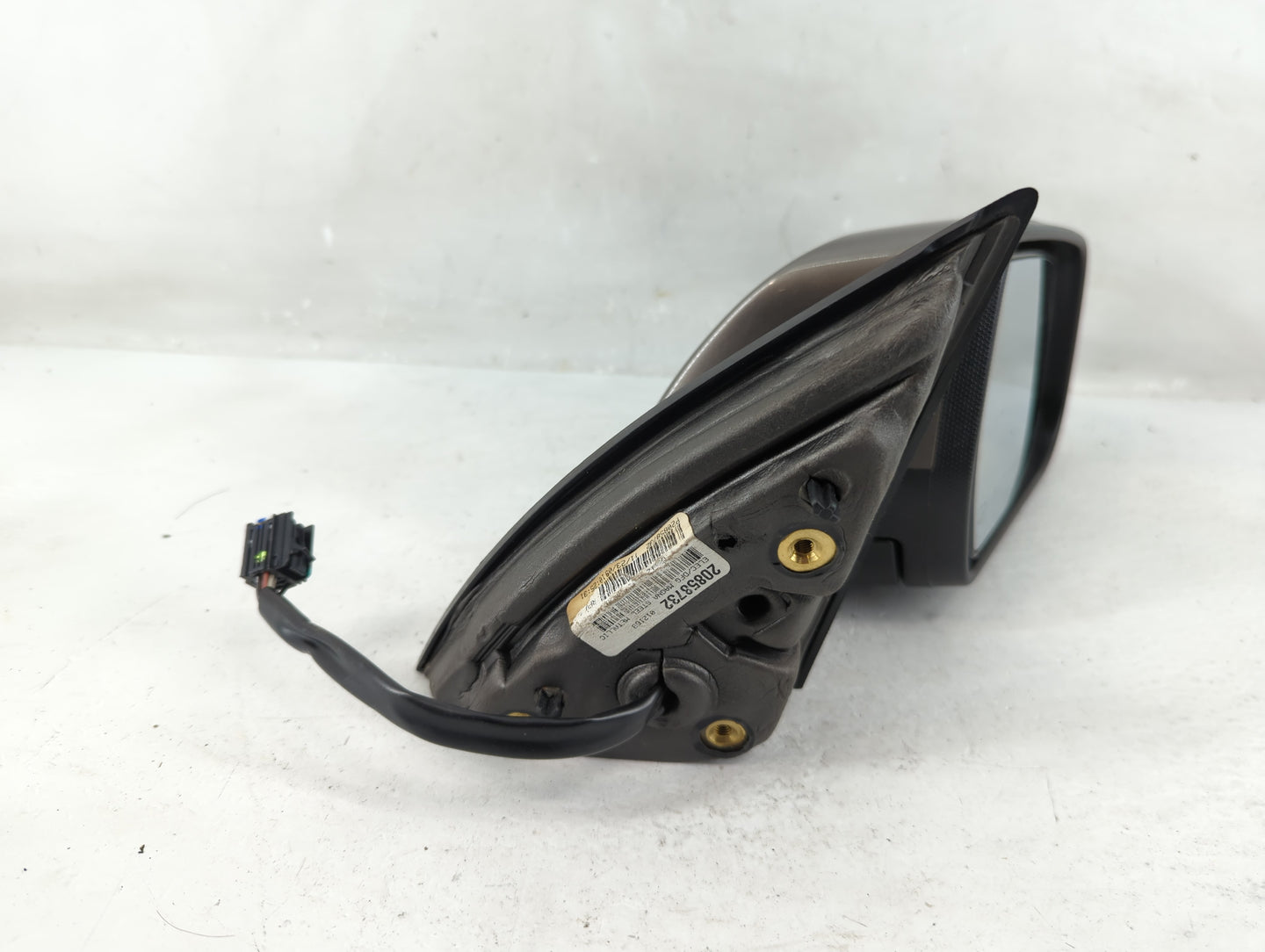 2010-2011 Chevrolet Equinox Side Mirror Replacement Passenger Right View Door Mirror P/N:20858732 Fits Fits 2010 2011 OEM Us
