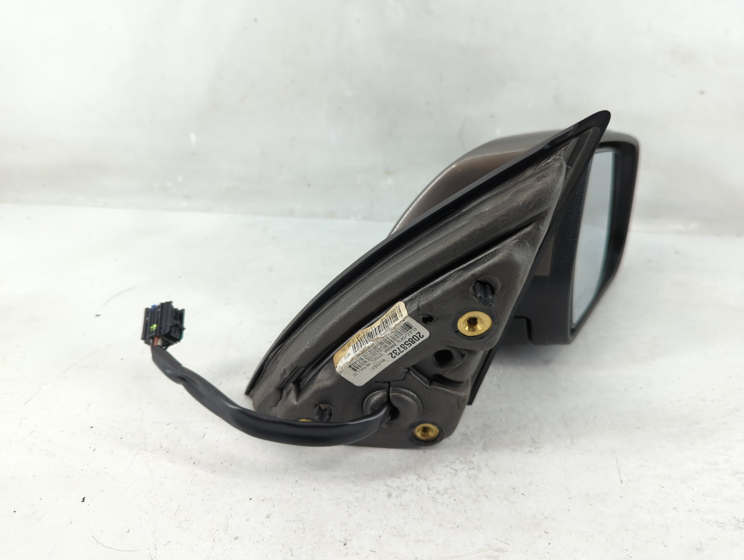 2010-2011 Chevrolet Equinox Side Mirror Replacement Passenger Right View Door Mirror P/N:20858732 Fits Fits 2010 2011 OEM Us