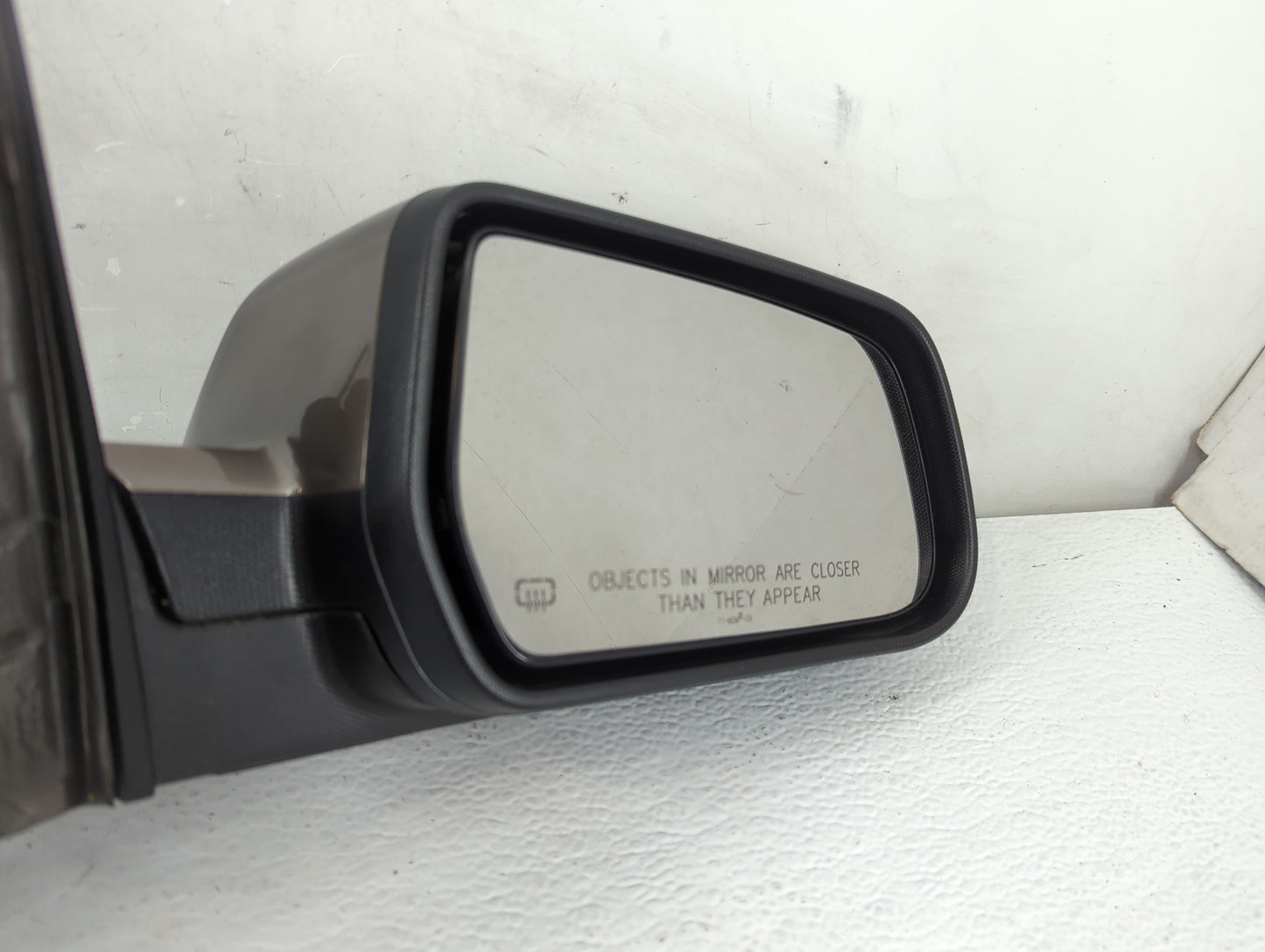2010-2011 Chevrolet Equinox Side Mirror Replacement Passenger Right View Door Mirror P/N:20858732 Fits Fits 2010 2011 OEM Us