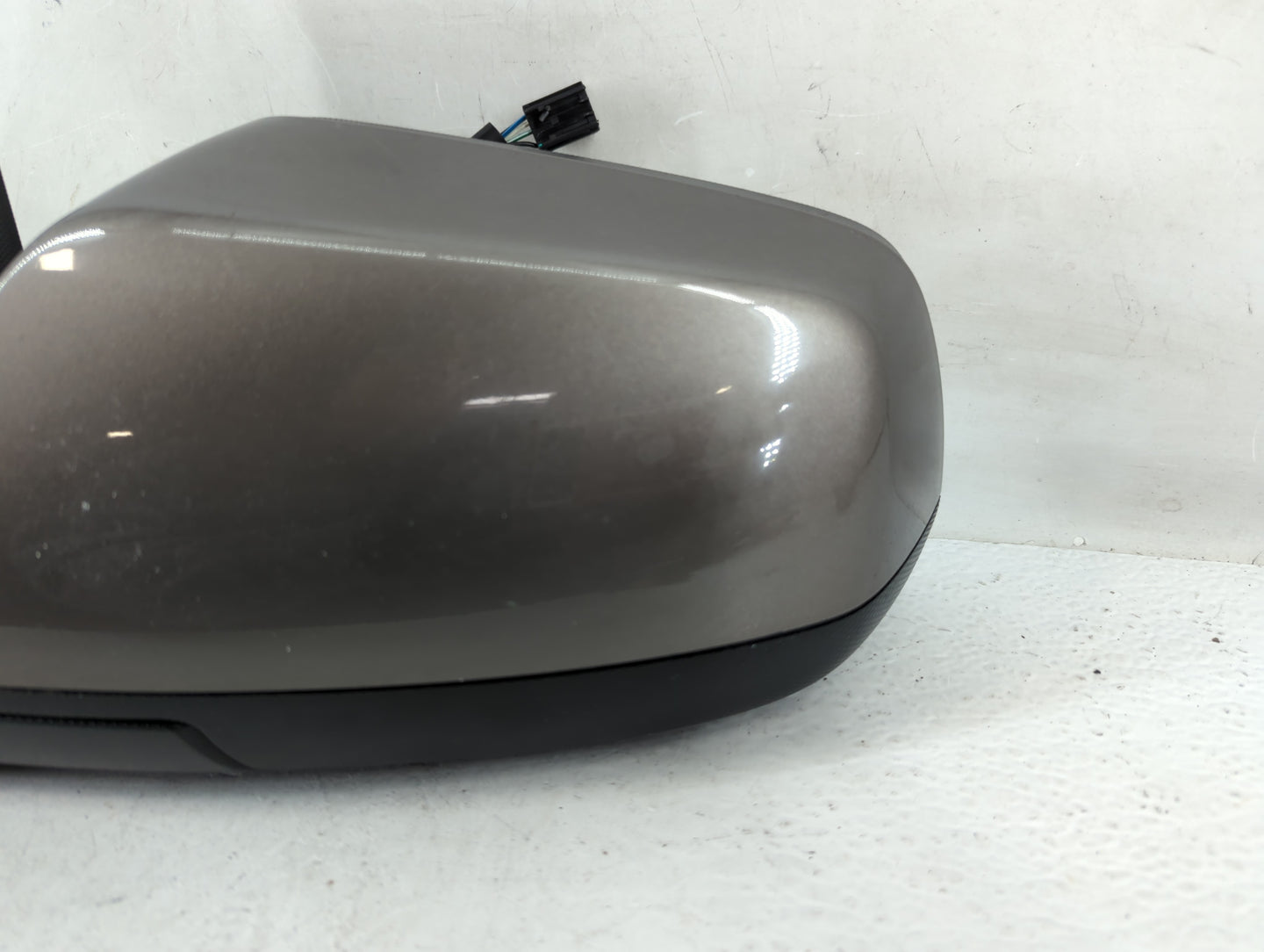 2010-2011 Chevrolet Equinox Side Mirror Replacement Driver Left View Door Mirror P/N:P20858721 Fits Fits 2010 2011 OEM Used 