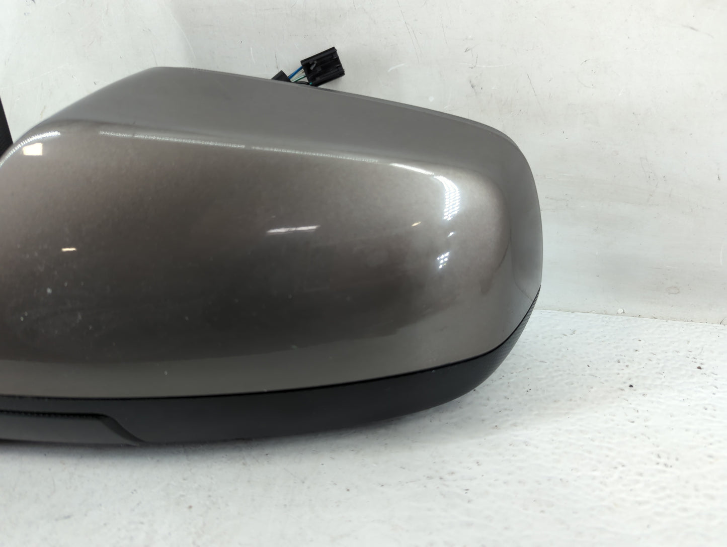 2010-2011 Chevrolet Equinox Side Mirror Replacement Driver Left View Door Mirror P/N:P20858721 Fits Fits 2010 2011 OEM Used 