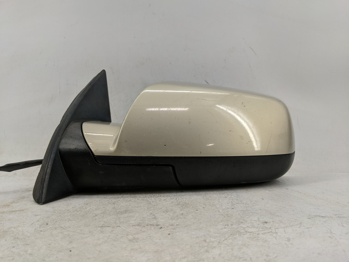 2010-2011 Chevrolet Equinox Side Mirror Replacement Driver Left View Door Mirror P/N:P20858721 Fits Fits 2010 2011 OEM Used 
