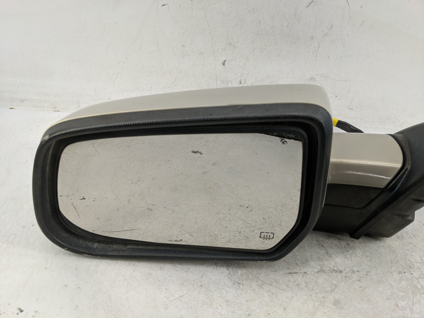 2010-2011 Chevrolet Equinox Side Mirror Replacement Driver Left View Door Mirror P/N:P20858721 Fits Fits 2010 2011 OEM Used 