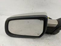 2010-2011 Chevrolet Equinox Side Mirror Replacement Driver Left View Door Mirror P/N:P20858721 Fits Fits 2010 2011 OEM Used 