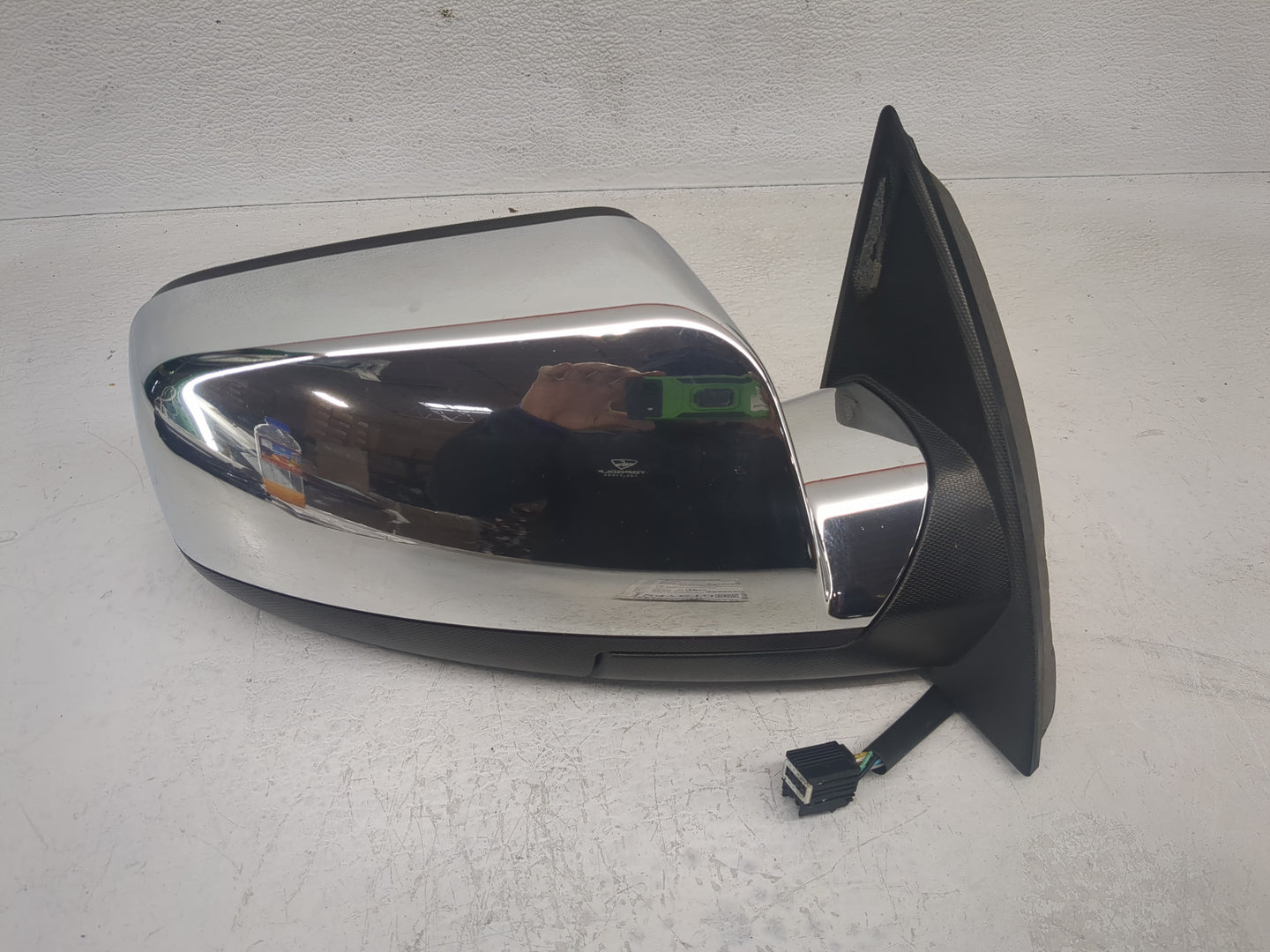 2010-2011 Chevrolet Equinox Side Mirror Replacement Passenger Right View Door Mirror Fits Fits 2010 2011 OEM Used Auto Parts