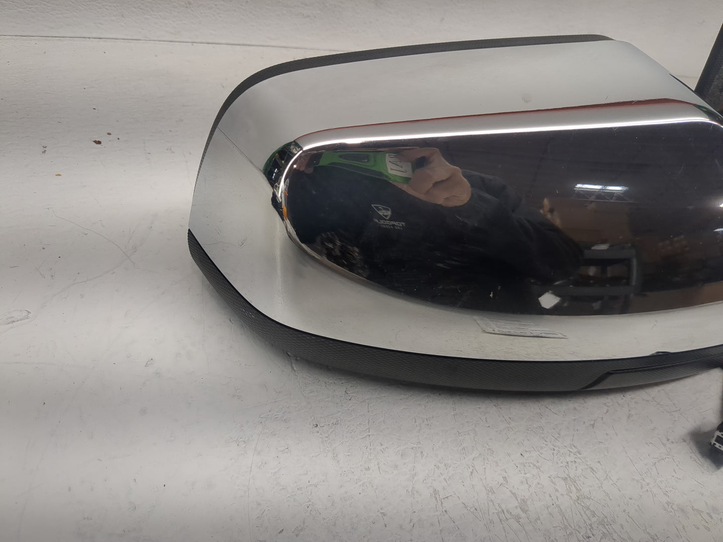 2010-2011 Chevrolet Equinox Side Mirror Replacement Passenger Right View Door Mirror Fits Fits 2010 2011 OEM Used Auto Parts