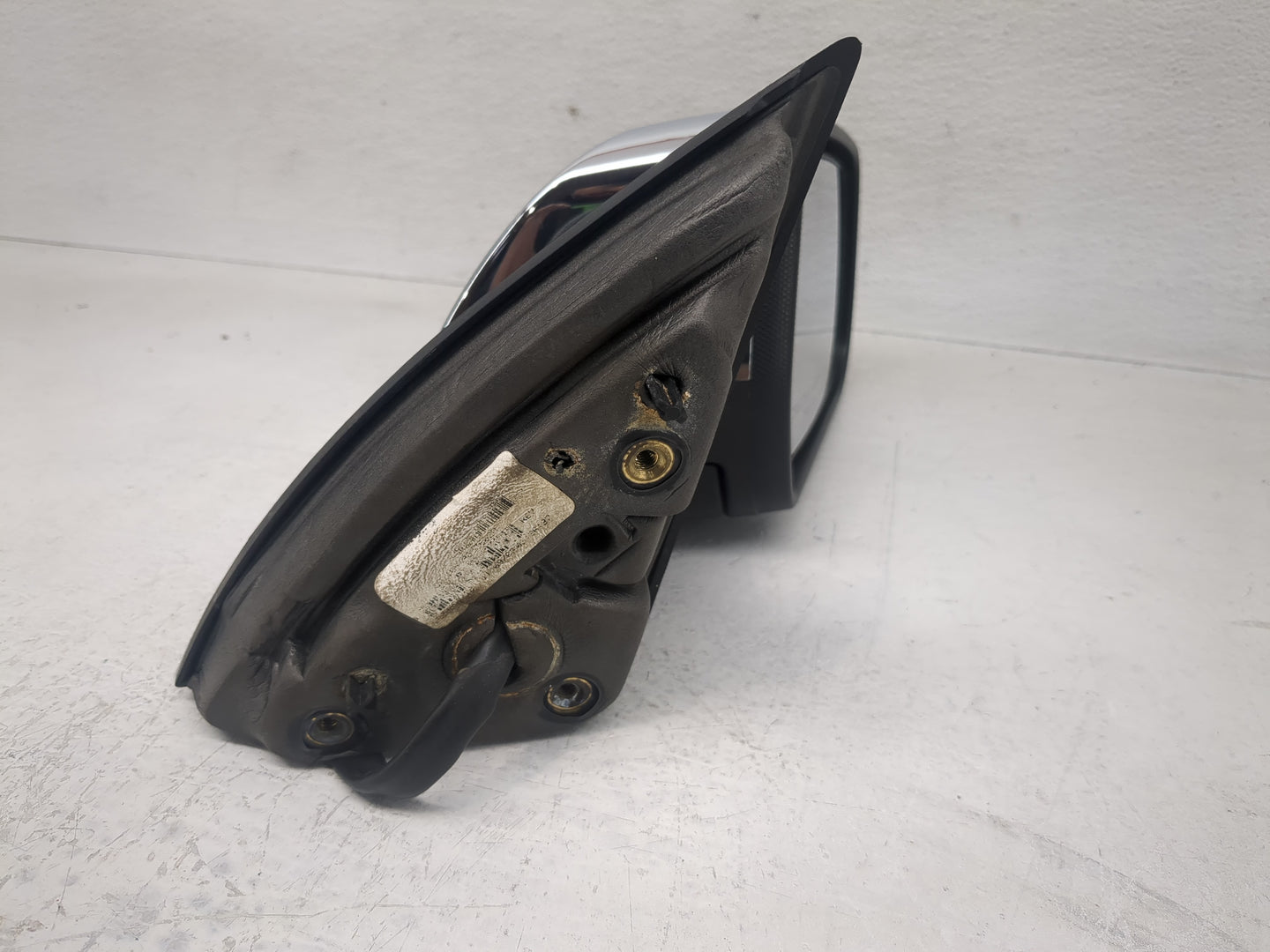 2010-2011 Chevrolet Equinox Side Mirror Replacement Passenger Right View Door Mirror Fits Fits 2010 2011 OEM Used Auto Parts