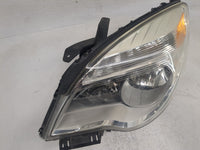 2010-2015 Chevrolet Equinox Driver Left Oem Head Light Headlight Lamp - Oemusedautoparts1.com