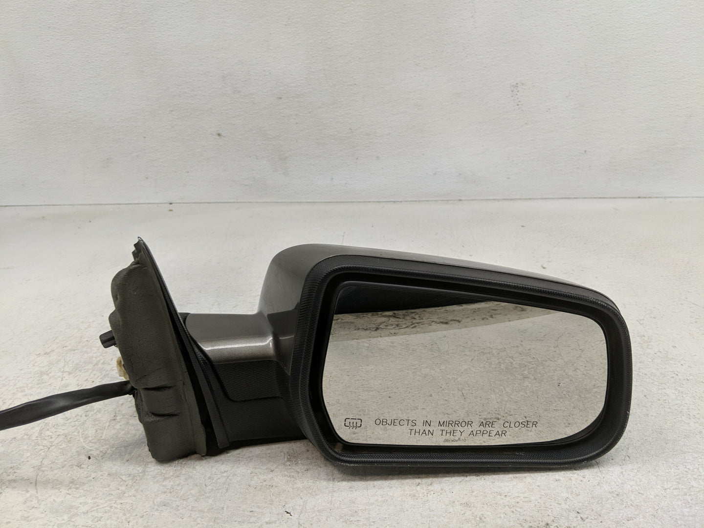 2010-2011 Chevrolet Equinox Side Mirror Replacement Passenger Right View Door Mirror Fits Fits 2010 2011 OEM Used Auto Parts