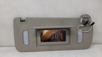 compare product 2010-2017 Chevrolet Equinox Sun Visor Shade Replacement Passenger Right Mirror Fits Fits 2010 2011 2012 2013 2014 2015 2016 2017 OEM Used Auto Parts