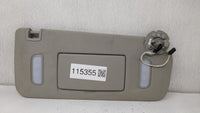 2010-2017 Chevrolet Equinox Sun Visor Shade Replacement Passenger Right Mirror Fits Fits 2010 2011 2012 2013 2014 2015 2016 