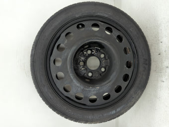 compare product 2010-2017 Chevrolet Equinox Spare Donut Tire Wheel Rim Oem