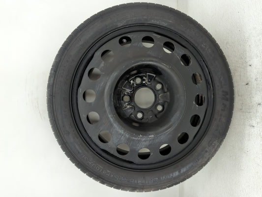 2010-2017 Chevrolet Equinox Spare Donut Tire Wheel Rim Oem - Oemusedautoparts1.com