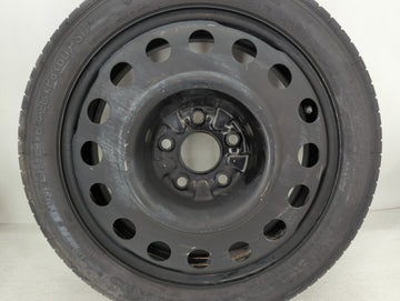 2010-2017 Chevrolet Equinox Spare Donut Tire Wheel Rim Oem