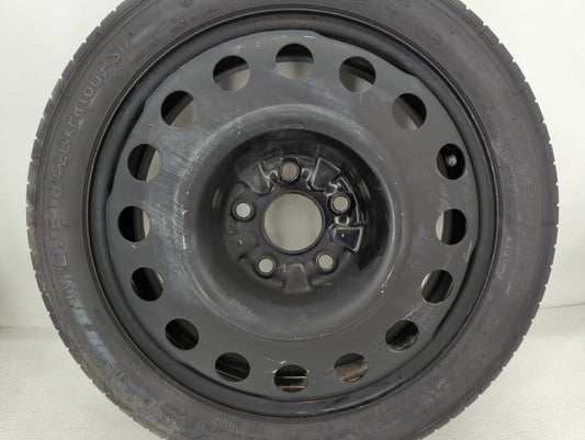 2010-2017 Chevrolet Equinox Spare Donut Tire Wheel Rim Oem