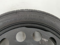 2010-2017 Chevrolet Equinox Spare Donut Tire Wheel Rim Oem - Oemusedautoparts1.com