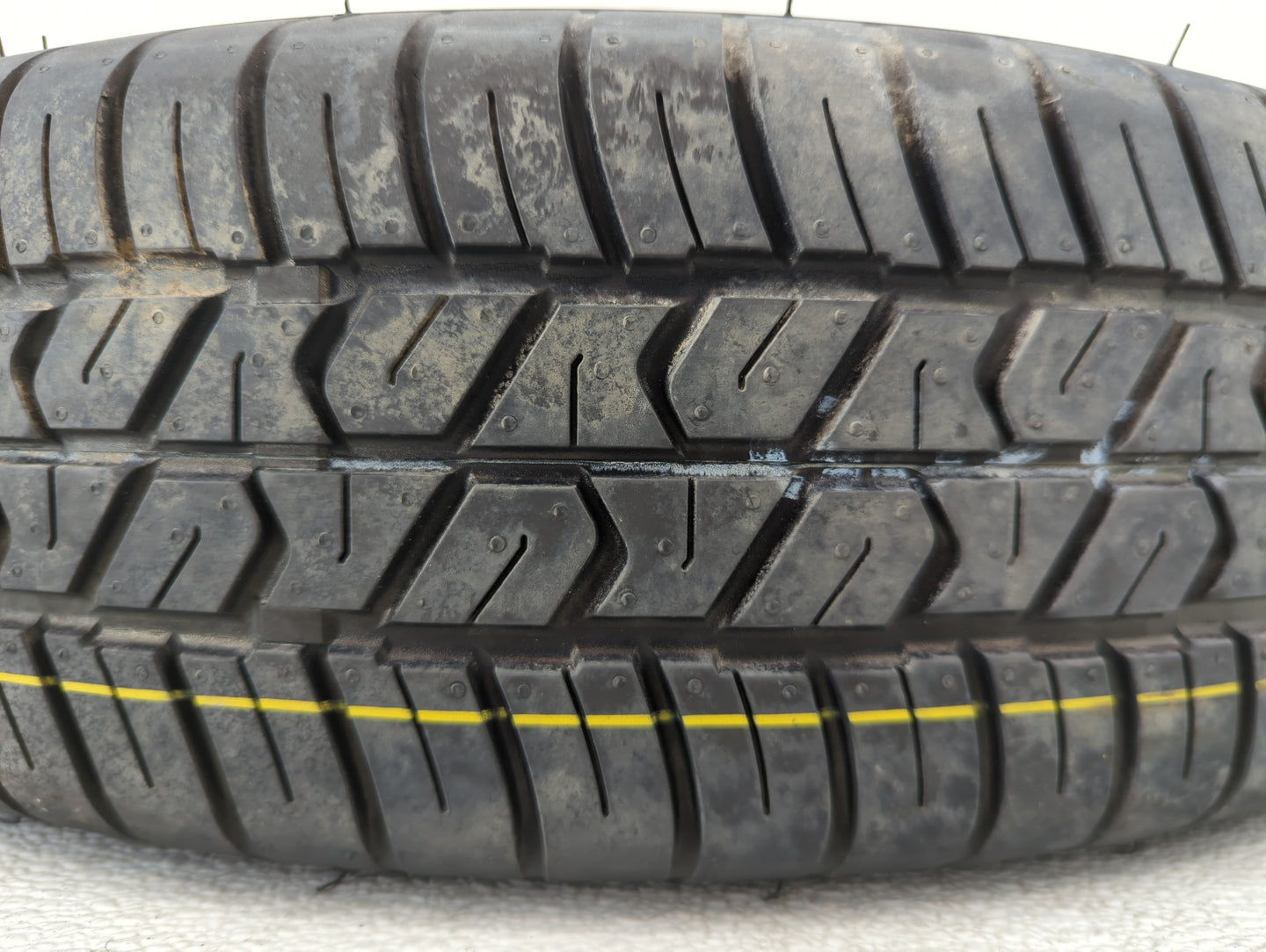 2010-2017 Chevrolet Equinox Spare Donut Tire Wheel Rim Oem - Oemusedautoparts1.com