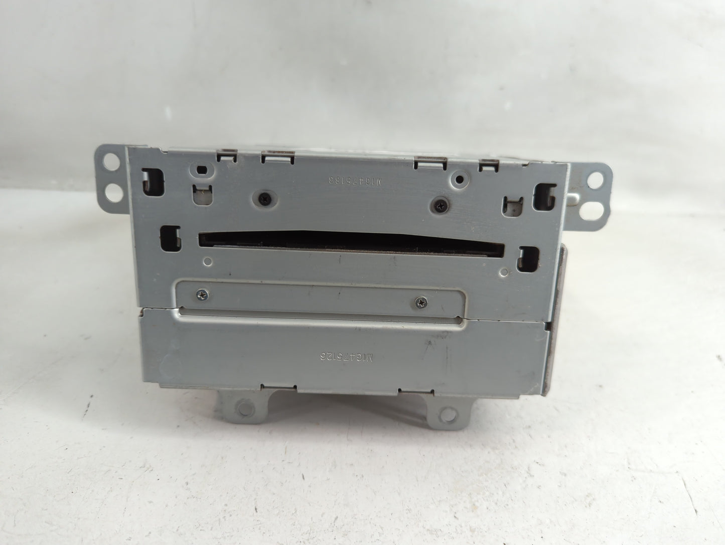 2010 Chevrolet Equinox Radio AM FM Cd Player Receiver Replacement P/N:20854719 Fits OEM Used Auto Parts - Oemusedautoparts1.