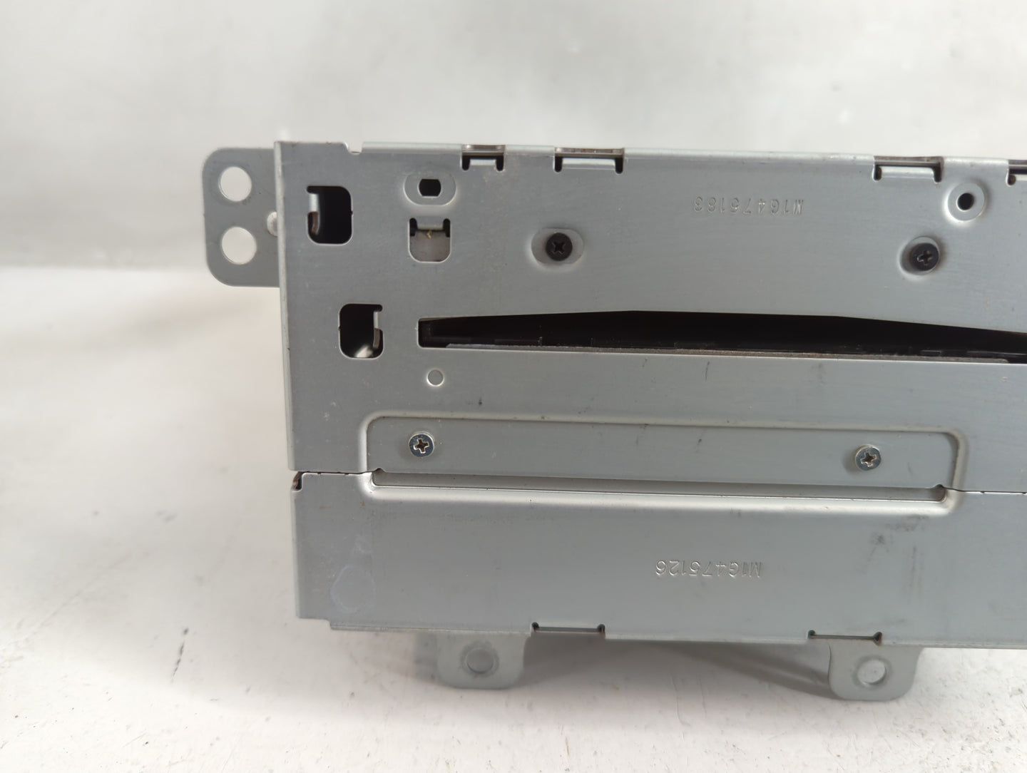 2010 Chevrolet Equinox Radio AM FM Cd Player Receiver Replacement P/N:20854719 Fits OEM Used Auto Parts - Oemusedautoparts1.