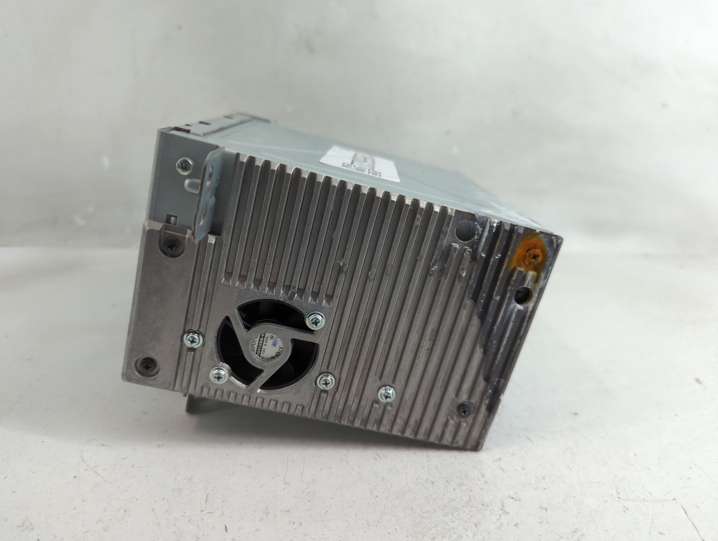 2010 Chevrolet Equinox Radio AM FM Cd Player Receiver Replacement P/N:20854719 Fits OEM Used Auto Parts - Oemusedautoparts1.