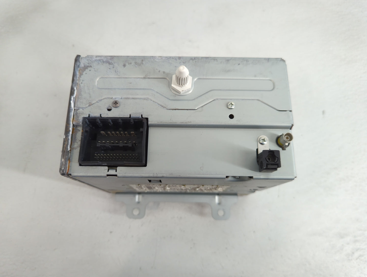2010 Chevrolet Equinox Radio AM FM Cd Player Receiver Replacement P/N:20854719 Fits OEM Used Auto Parts - Oemusedautoparts1.