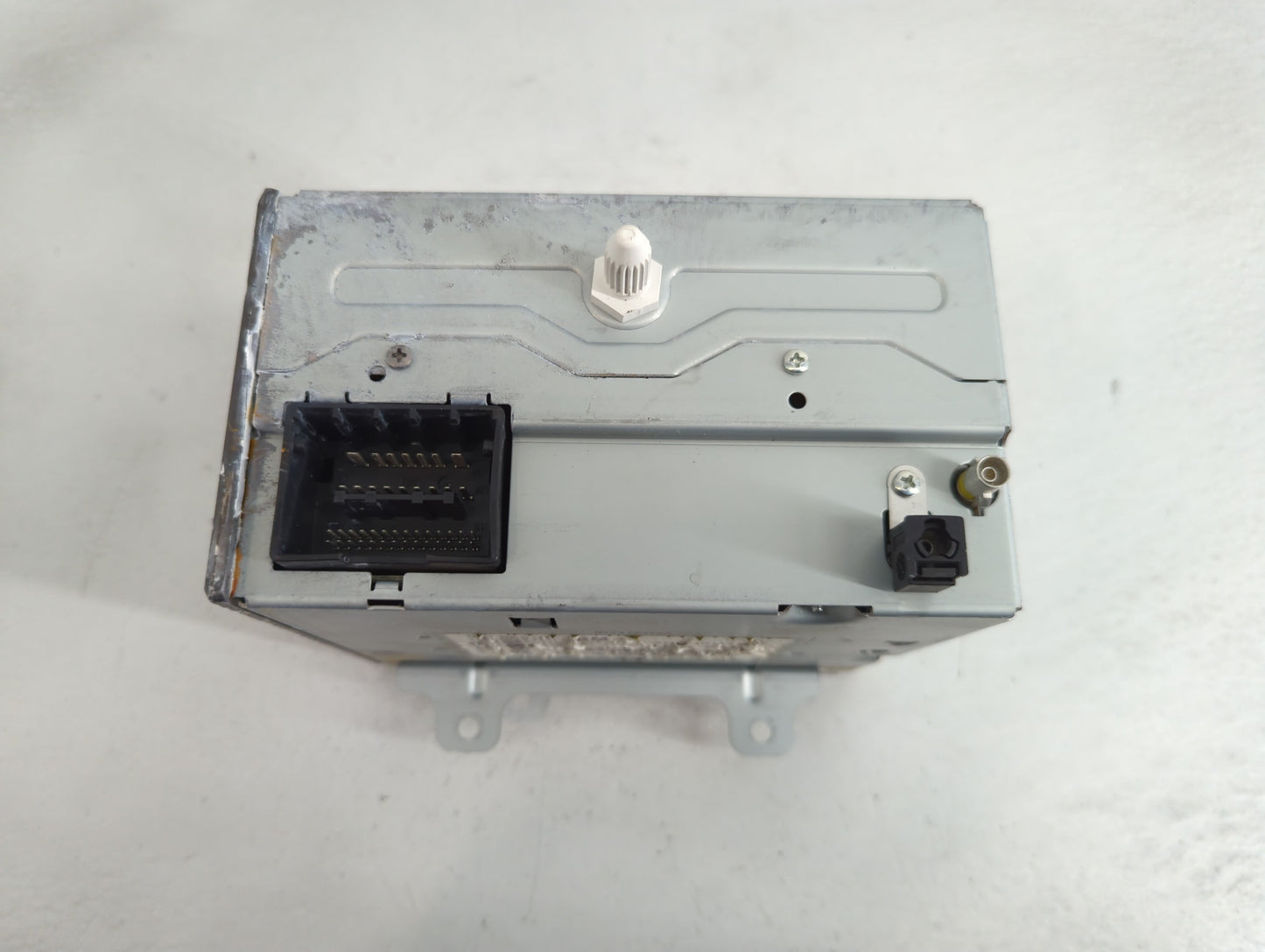 2010 Chevrolet Equinox Radio AM FM Cd Player Receiver Replacement P/N:20854719 Fits OEM Used Auto Parts - Oemusedautoparts1.