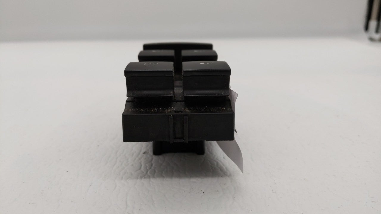 2010-2017 Chevrolet Equinox Master Power Window Switch Replacement Driver Side Left Fits OEM Used Auto Parts - Oemusedautopa