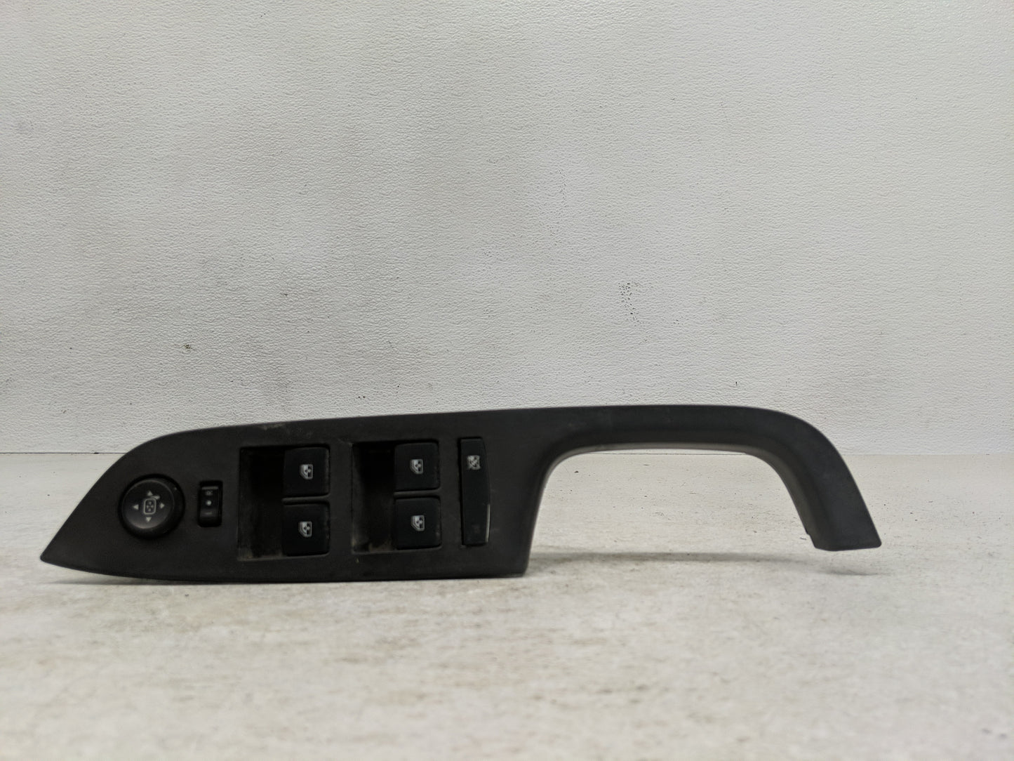 2010-2017 Chevrolet Equinox Master Power Window Switch Replacement Driver Side Left Fits OEM Used Auto Parts - Oemusedautopa