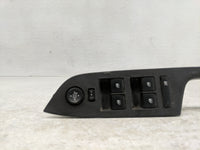 2010-2017 Chevrolet Equinox Master Power Window Switch Replacement Driver Side Left Fits OEM Used Auto Parts - Oemusedautopa