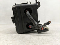 2010 Chevrolet Equinox Fusebox Fuse Box Panel Relay Module Fits OEM Used Auto Parts - Oemusedautoparts1.com