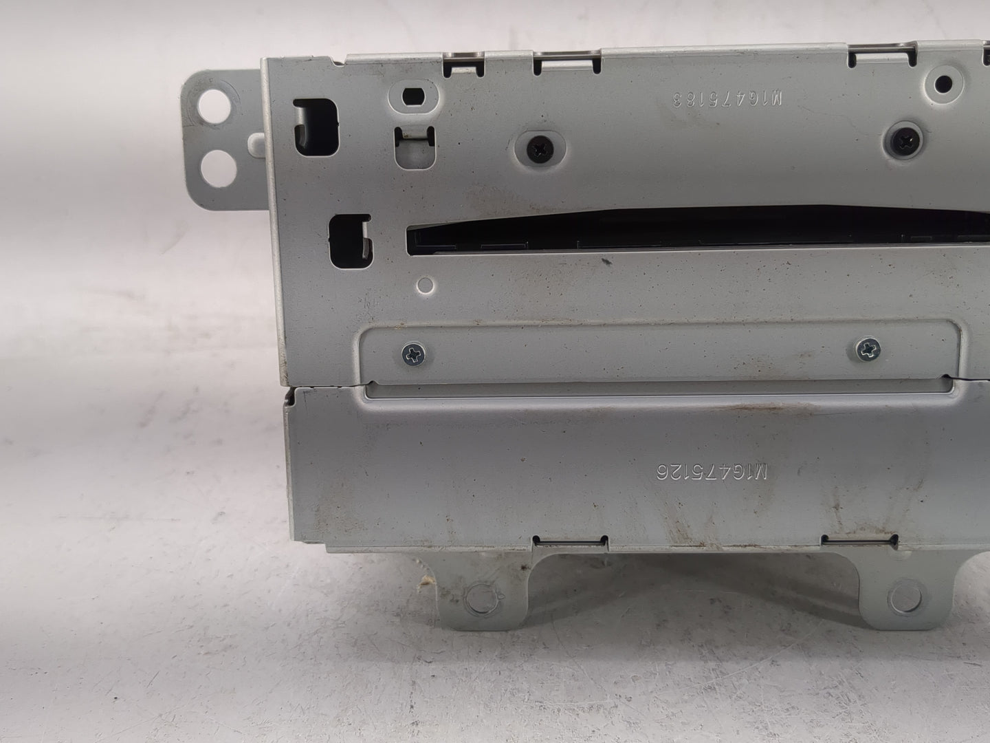 2010 Chevrolet Equinox Radio AM FM Cd Player Receiver Replacement P/N:2097419 Fits Fits 2011 OEM Used Auto Parts - Oemusedau