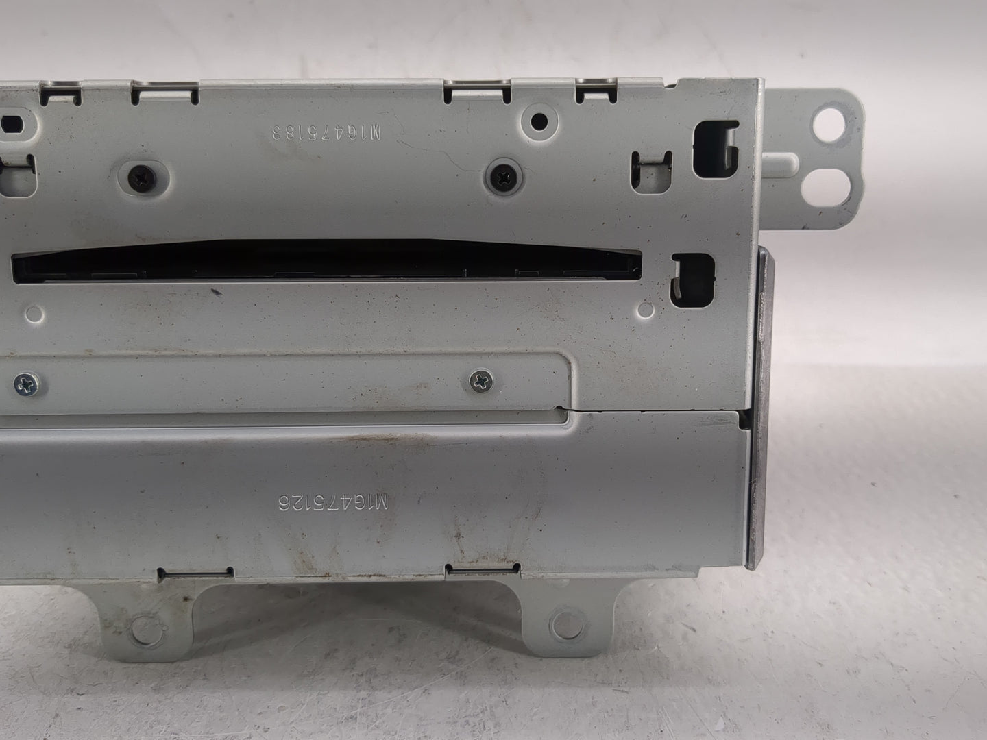 2010 Chevrolet Equinox Radio AM FM Cd Player Receiver Replacement P/N:2097419 Fits Fits 2011 OEM Used Auto Parts - Oemusedau