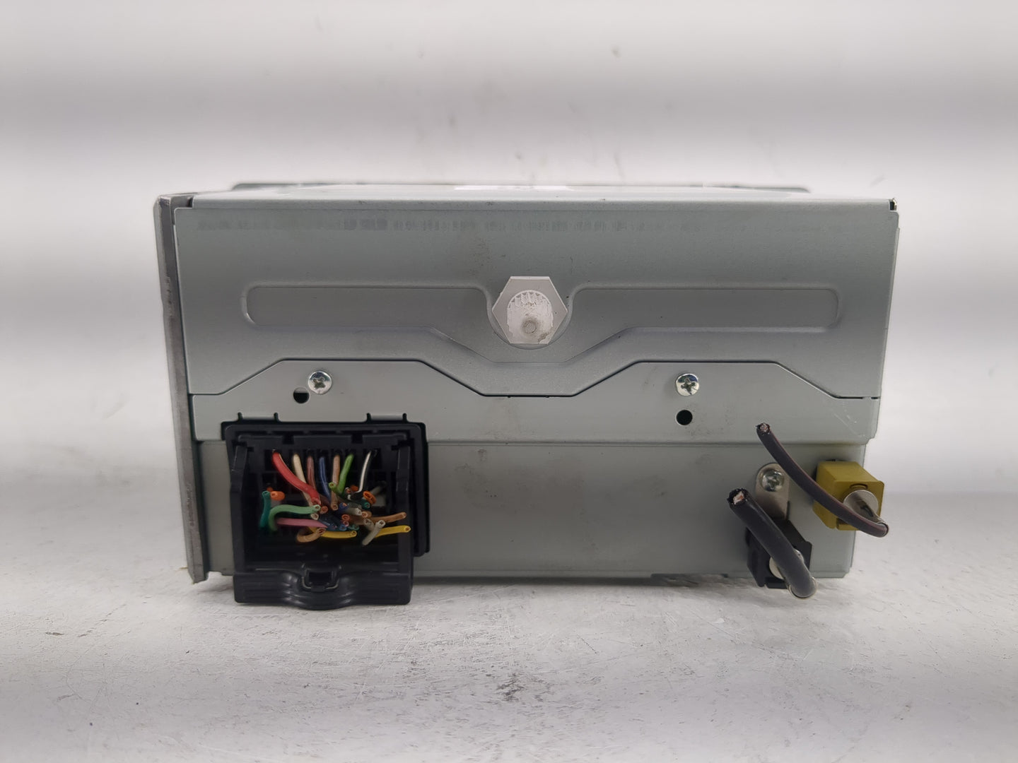 2010 Chevrolet Equinox Radio AM FM Cd Player Receiver Replacement P/N:2097419 Fits Fits 2011 OEM Used Auto Parts - Oemusedau