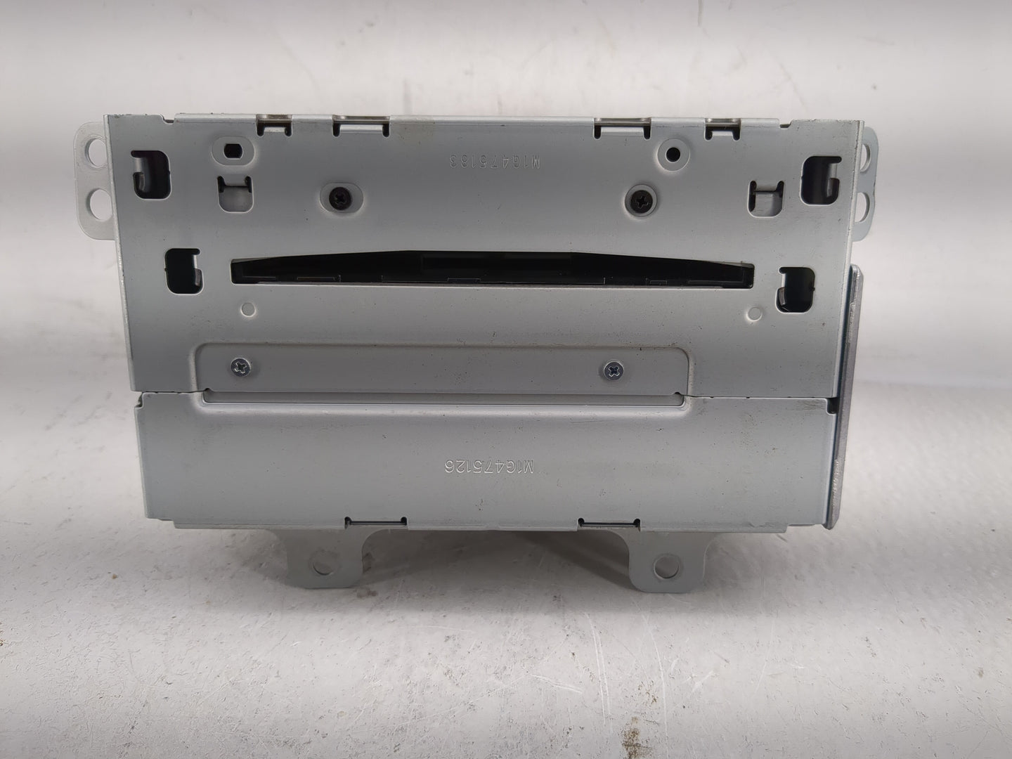 2010 Chevrolet Equinox Radio AM FM Cd Player Receiver Replacement P/N:20907419 Fits Fits 2011 OEM Used Auto Parts - Oemuseda