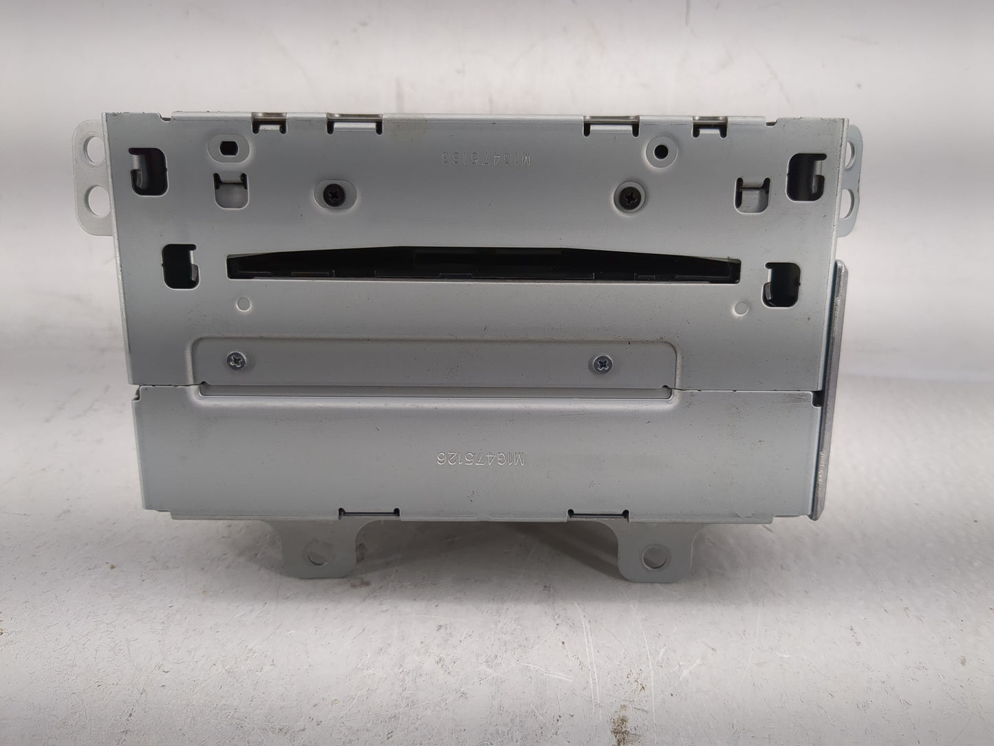 2010 Chevrolet Equinox Radio AM FM Cd Player Receiver Replacement P/N:20907419 Fits Fits 2011 OEM Used Auto Parts - Oemuseda