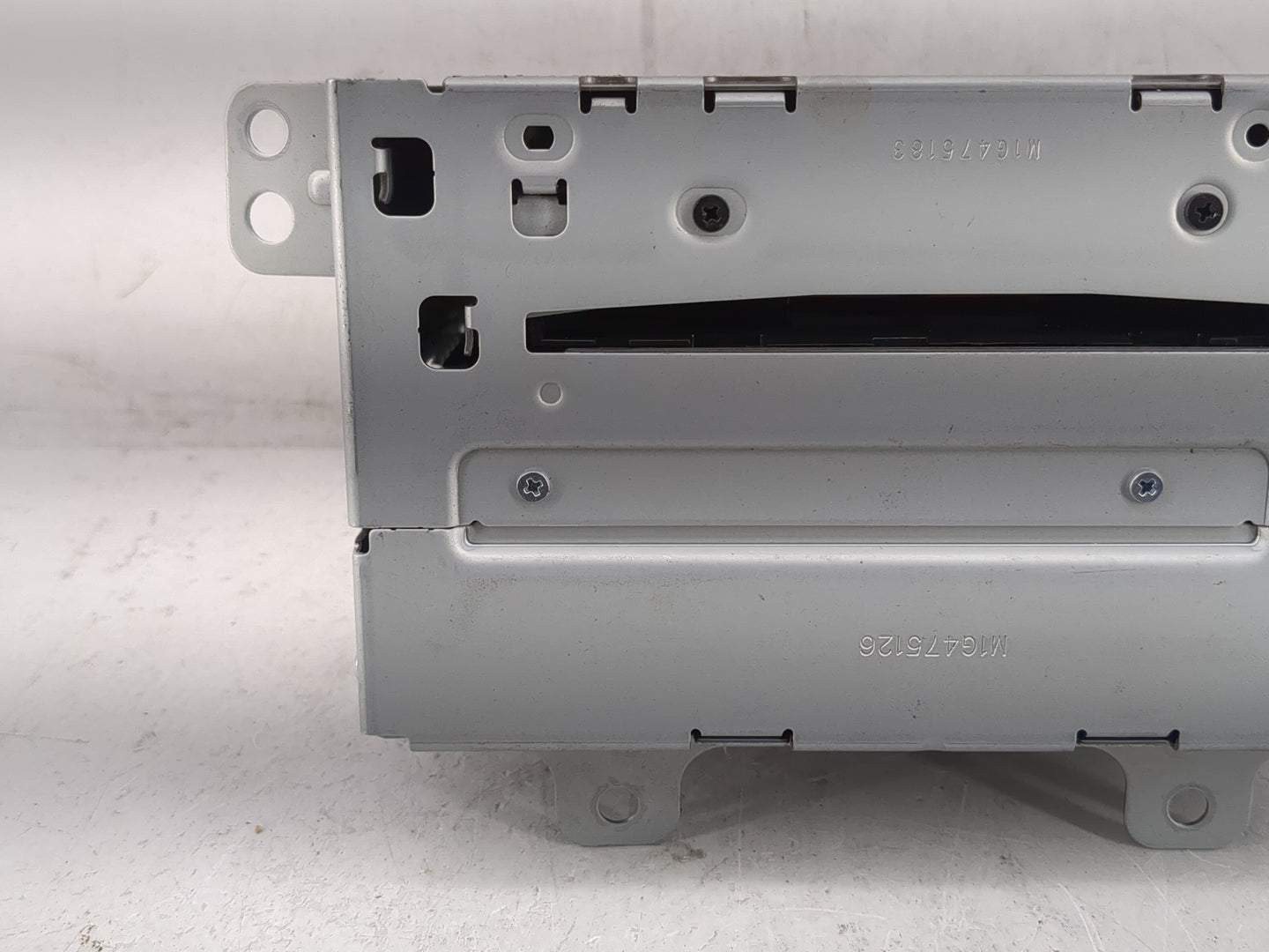 2010 Chevrolet Equinox Radio AM FM Cd Player Receiver Replacement P/N:20907419 Fits Fits 2011 OEM Used Auto Parts - Oemuseda