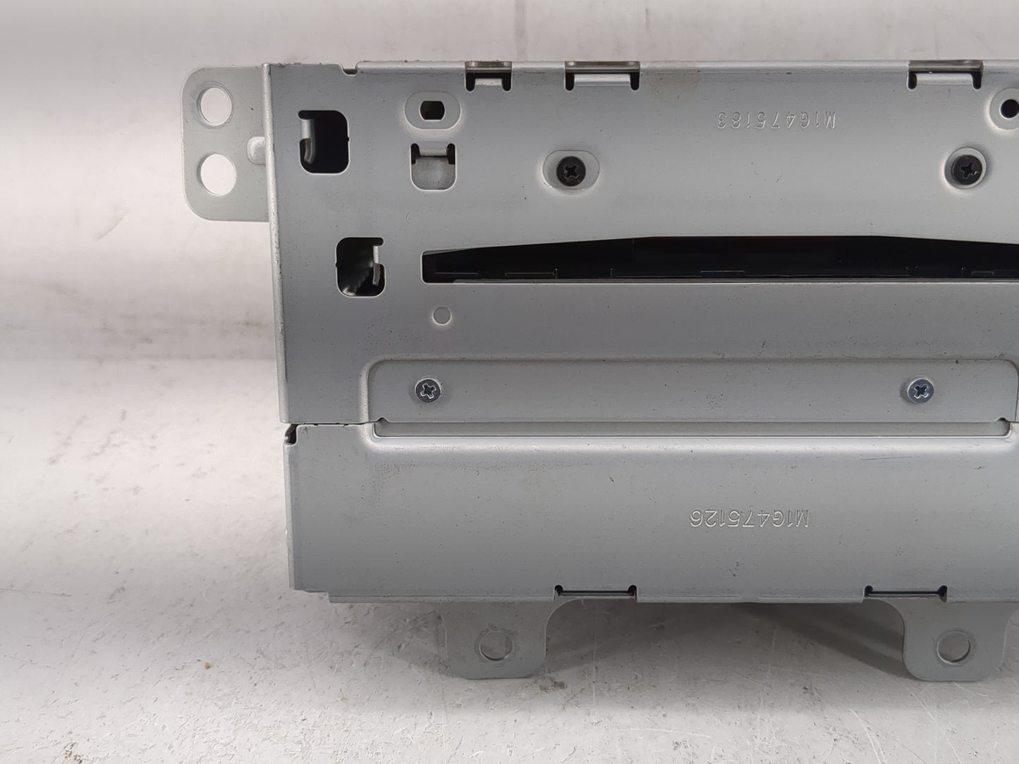 2010 Chevrolet Equinox Radio AM FM Cd Player Receiver Replacement P/N:20907419 Fits Fits 2011 OEM Used Auto Parts - Oemuseda