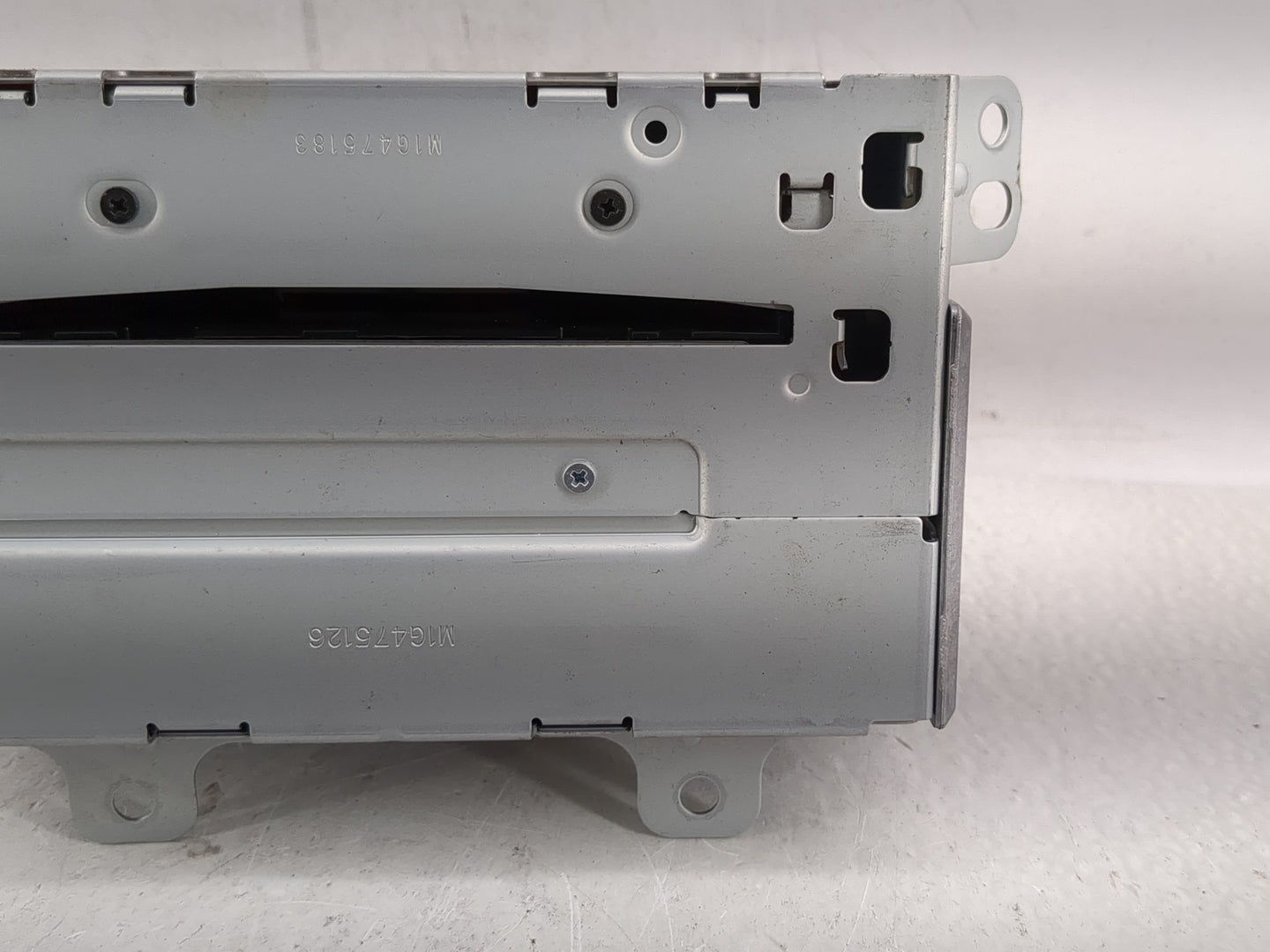 2010 Chevrolet Equinox Radio AM FM Cd Player Receiver Replacement P/N:20907419 Fits Fits 2011 OEM Used Auto Parts - Oemuseda