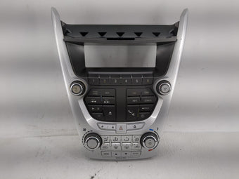 compare product 2010-2011 Chevrolet Equinox Radio Control Panel